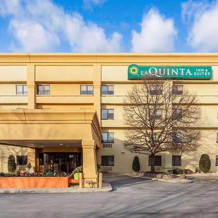 Готель La Quinta By Wyndham Chicago Тінлі-Парк Екстер'єр фото