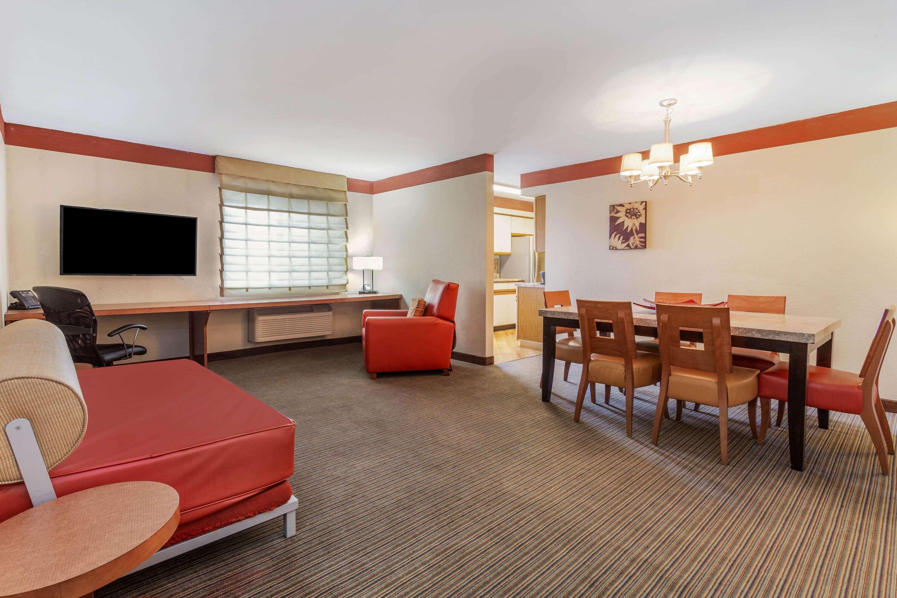 Готель La Quinta By Wyndham Chicago Тінлі-Парк Екстер'єр фото