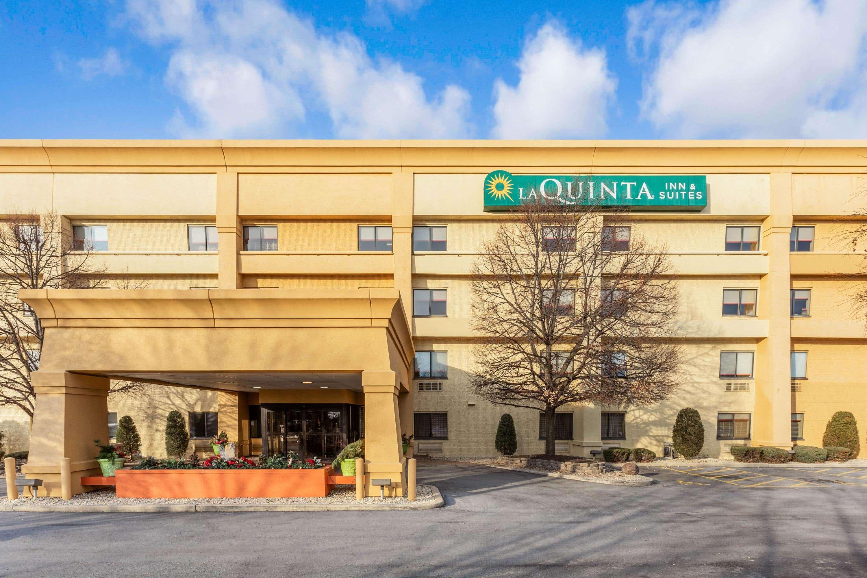 Готель La Quinta By Wyndham Chicago Тінлі-Парк Екстер'єр фото