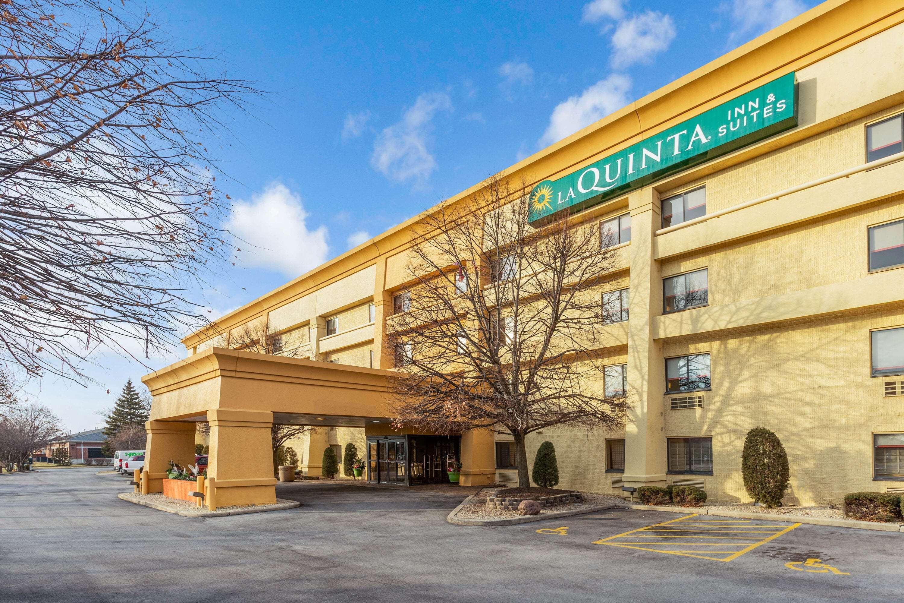 Готель La Quinta By Wyndham Chicago Тінлі-Парк Екстер'єр фото