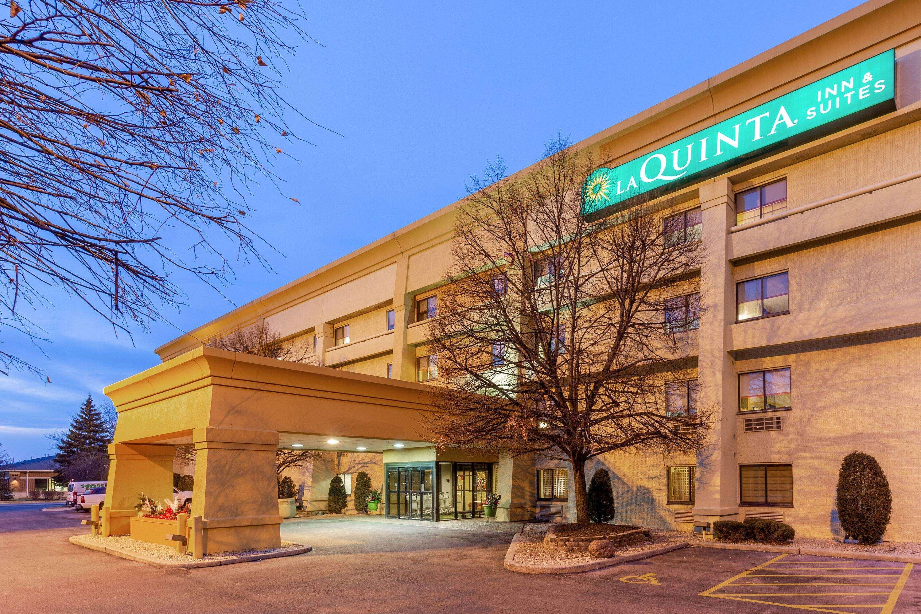Готель La Quinta By Wyndham Chicago Тінлі-Парк Екстер'єр фото