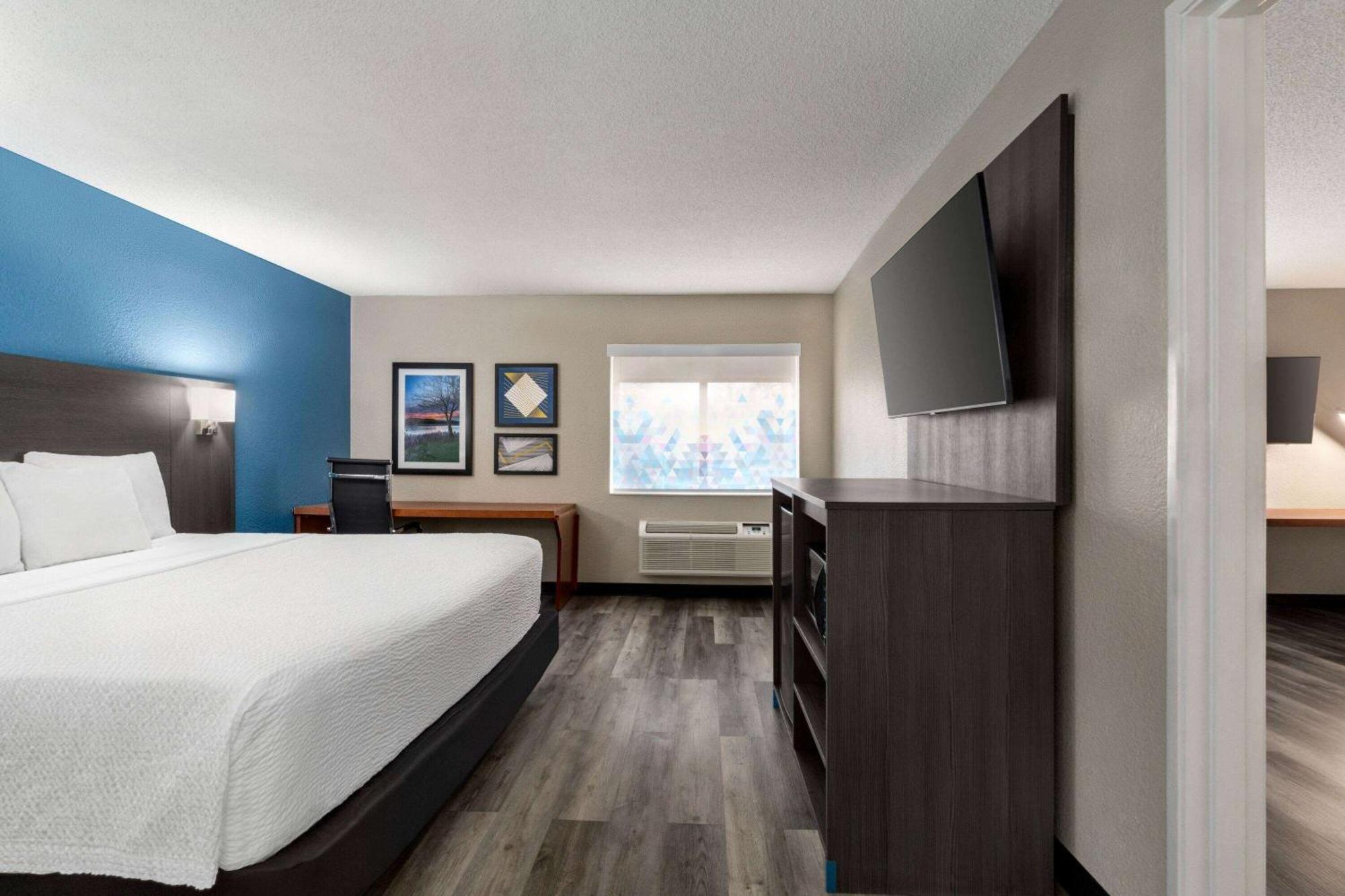 Готель La Quinta By Wyndham Chicago Тінлі-Парк Екстер'єр фото