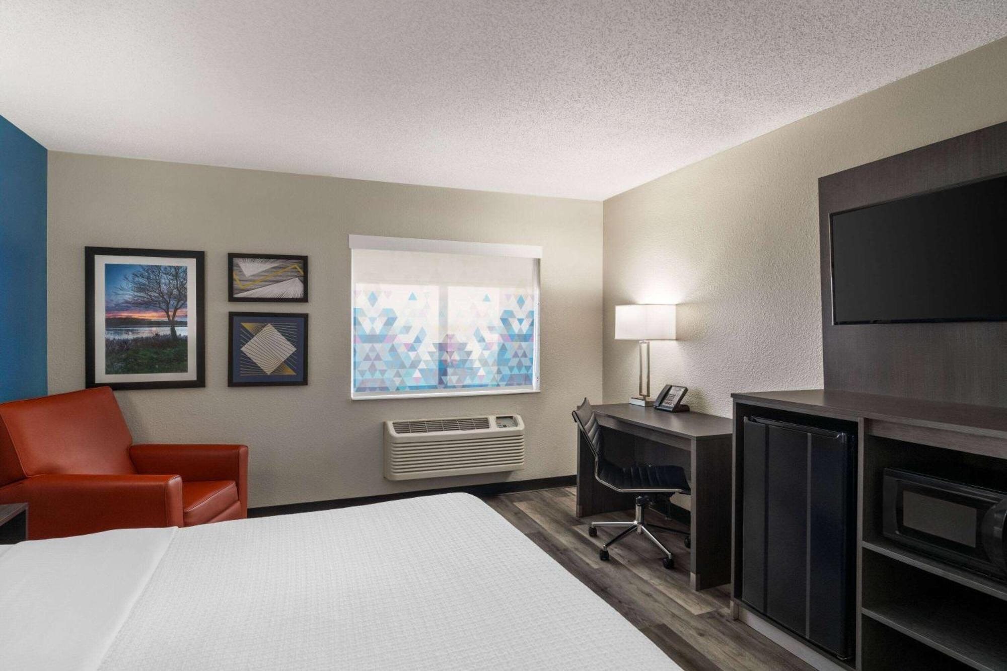 Готель La Quinta By Wyndham Chicago Тінлі-Парк Екстер'єр фото