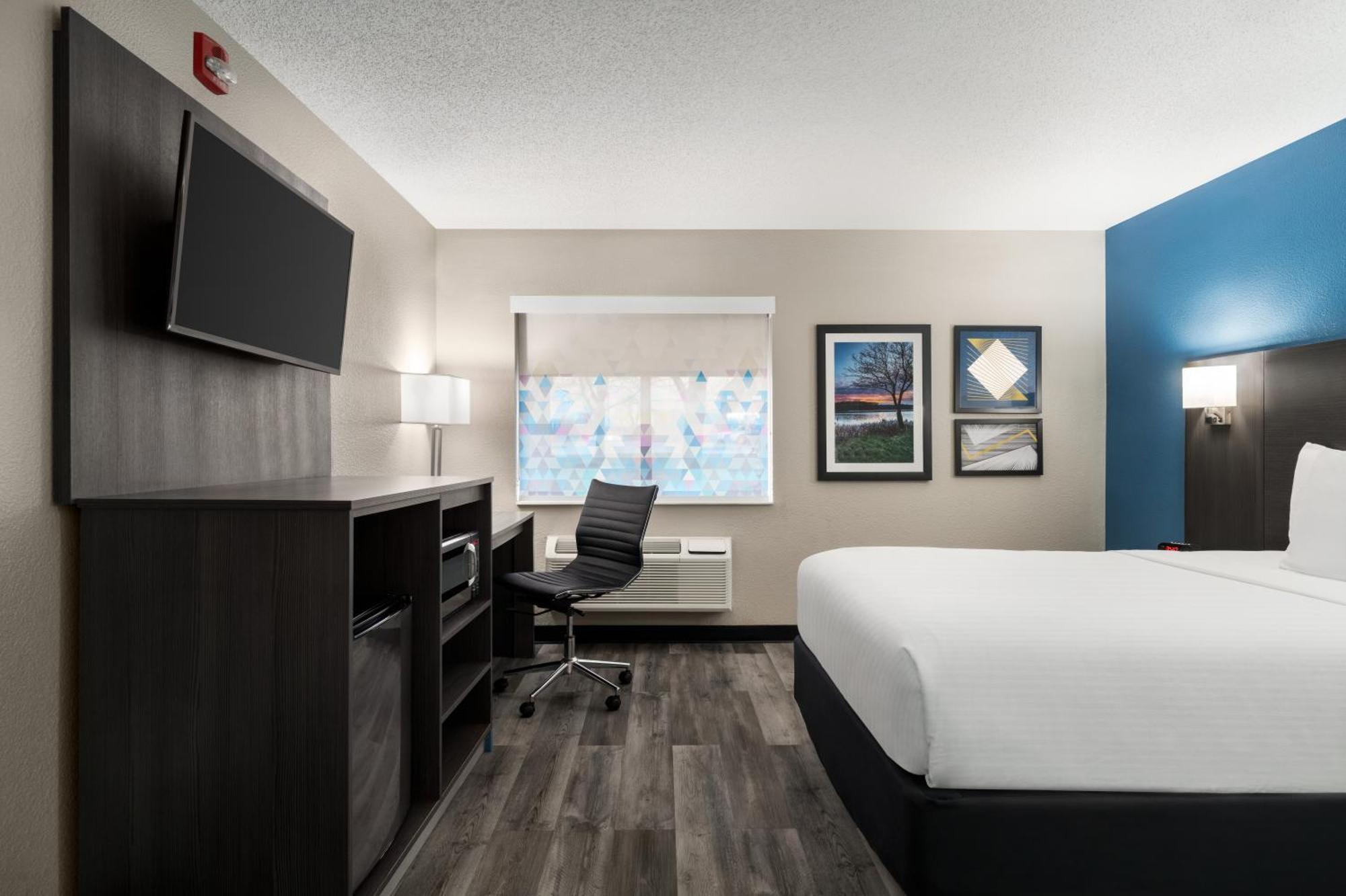 Готель La Quinta By Wyndham Chicago Тінлі-Парк Екстер'єр фото